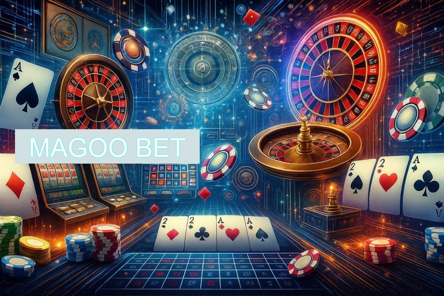 Benefícios do MAGOO BET