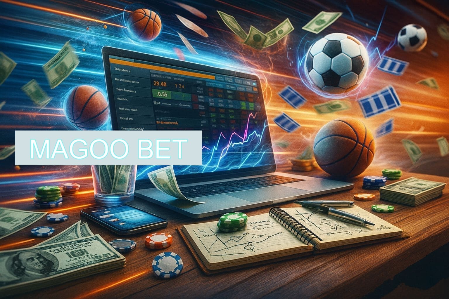 Variedade de Esportes